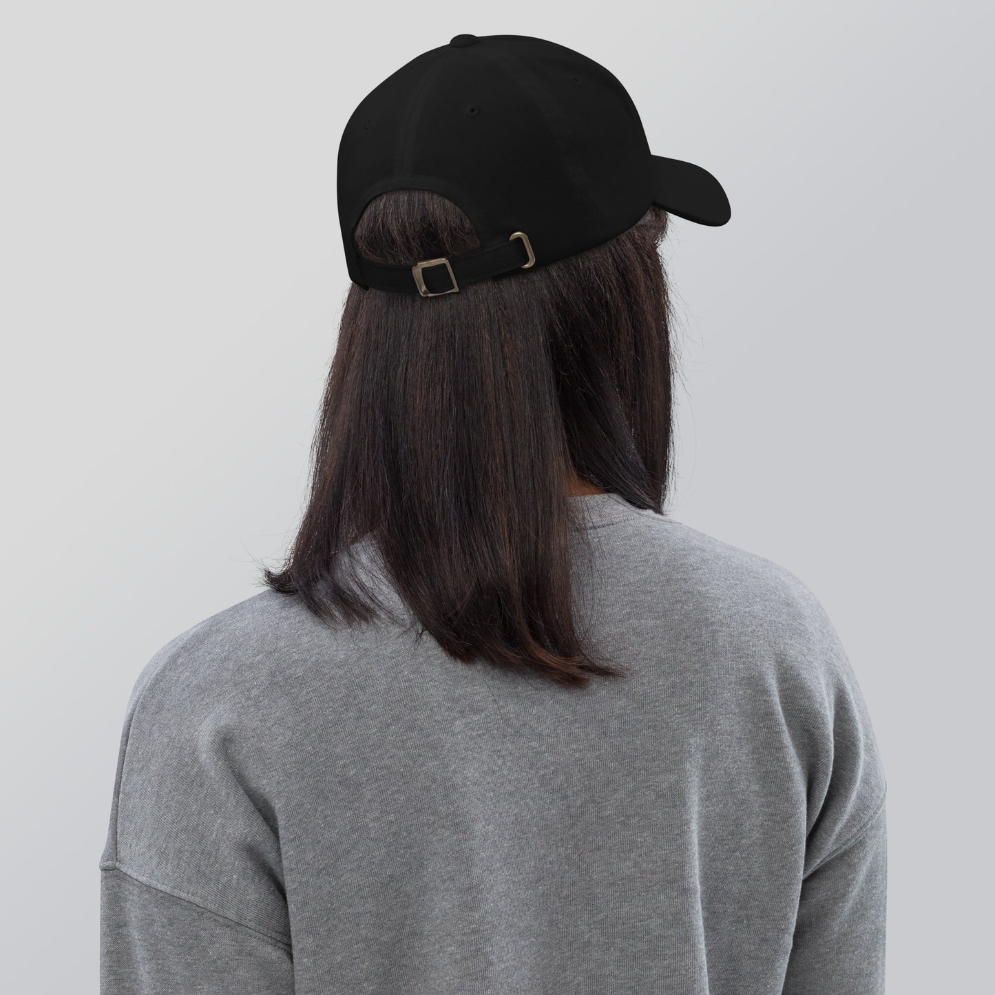 ULTRA Cap - Black on Black - Unisex